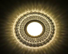 K1656L-5 золото(gold) 125*35mm 50шт./коробка