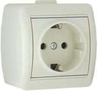 LZ NATA  крем наружн роз 1 с/з керамика