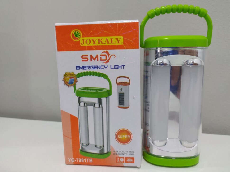 Фонарь YYC-7981 TBS