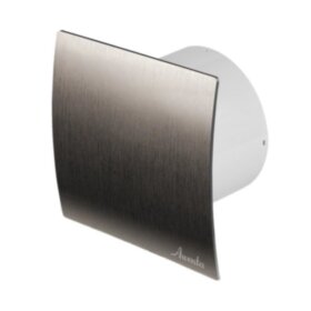 Вентилятор АВЕНТА 100 сереб