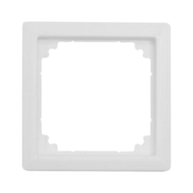 Рамка промежуточная для монтажа устройств 55х55, белый, серия DA