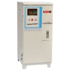 Стаб. напр-я LE S C 30000W (шкаф) 150-260V, IP20 (1) эл.мех.