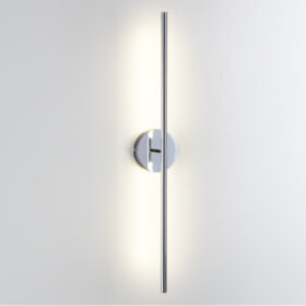 4323/12WL HIGHTECH ODL22 225 металл/хром полированный Настенный светильник поворотный 360° IP20 LED