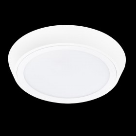 216904 Светильник URBANO CYL LED 20W 1480LM 115G БЕЛЫЙ 4000K IP65 (в комплекте)