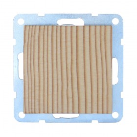 Выключатель 1-кл сосна