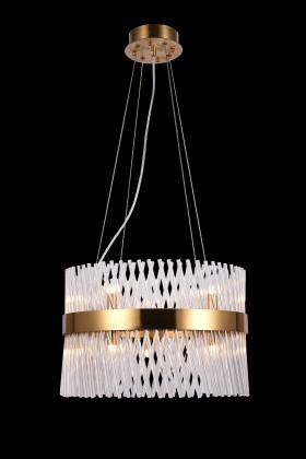 5071/450 BRASS (1) Люстра NW