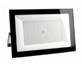 Прожектор с/д PRE LED FL2 150W BLACK (1/10) IP65 холодный белый