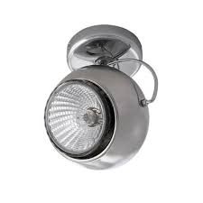 110544 Светильник OCCHIO FABI RIFLESSO HP16 ХРОМ/ХРОМ (в комплекте)