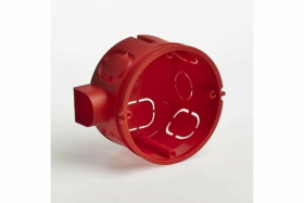 Коробка установочная СП 65х40 блочная IP30 (192шт)