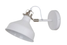 B5046/1 SWH белая  Бра