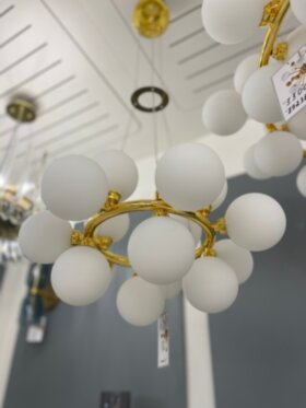 89355/500 Люстра