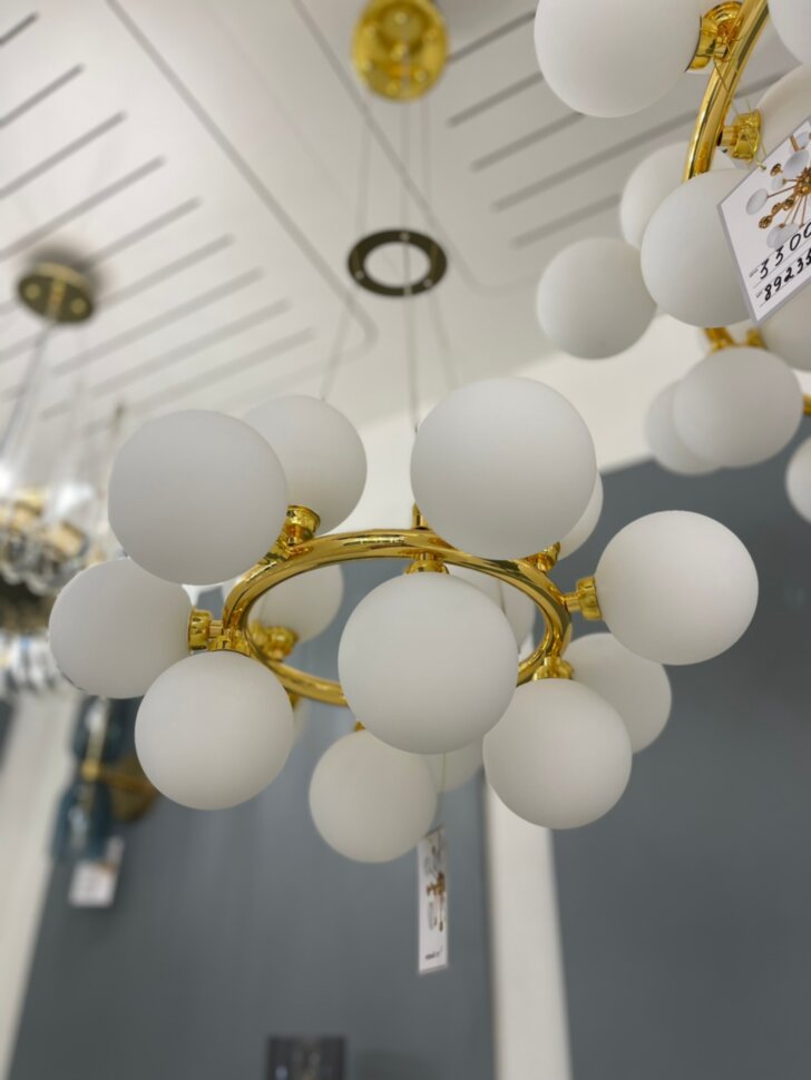 89355/500 Люстра