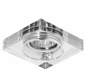 Bohemia 51 24 70 Светильник из стекла прозрачный MR 16