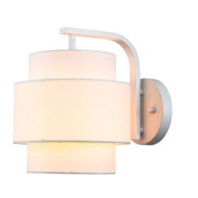 Настенный светильник  13018/1W White