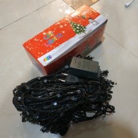 Занавеска фейрверк цветная