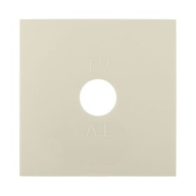 Накладка розетки TV  (беж.) LK60  (50шт) 1кор.=500шт