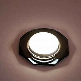 GX002-3 черный(black) 120*120*10MM 30шт./коробка