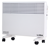 Конвектор электрический ""LIRA"" LR / режима 4 секц,2200Вт/уп,1шт