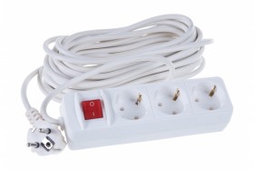 Удлинители Спутник 5м 3гн.