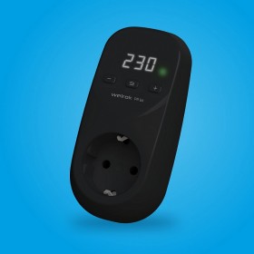 Реле напряжения welrok PR bk