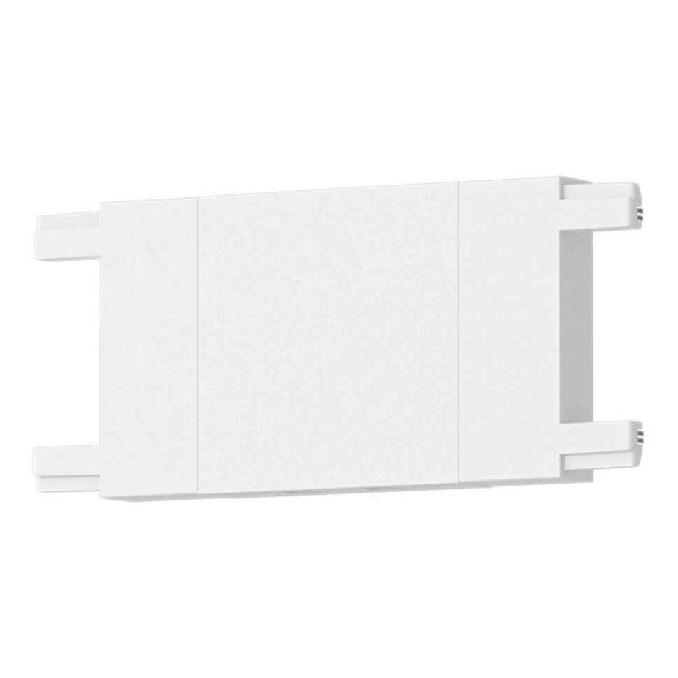 ST067.509.10 Прямой соединитель SKYFLAT ST-Luce Белый