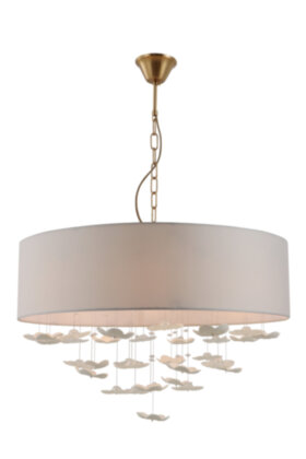 Люстра подвесная 8*40ВТ E14 SWT D650H880 *