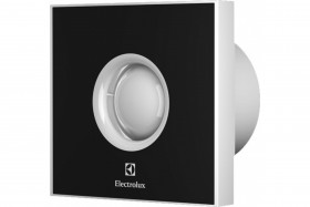 Вытяжной вентилятор Electrolux Rainbow EAFR-100 black