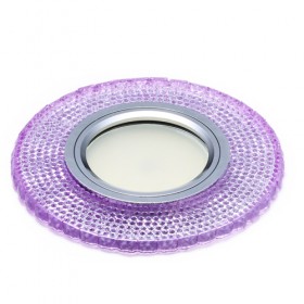 K1111L-11 сирень（purple）95*95*25MM 50шт./коробка