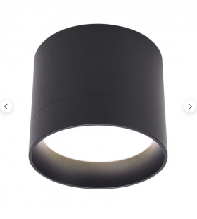 Светильник GD5301-3 трековый под лампу с цоколем GX53-220V, (50 шт) 83*70мм, черный (black)