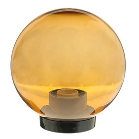 Palla 25 01 34 Уличный светильник-шар, золотистый