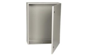 Корпус металлический ЩМП-5-0 1000х650х300 УХЛ3 IP31 IEK YKM40-05-31