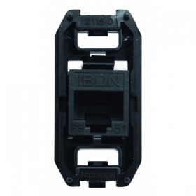 Abb NIE Разъём телекоммуникационный на 8 контактов, категория 5, тип RJ45