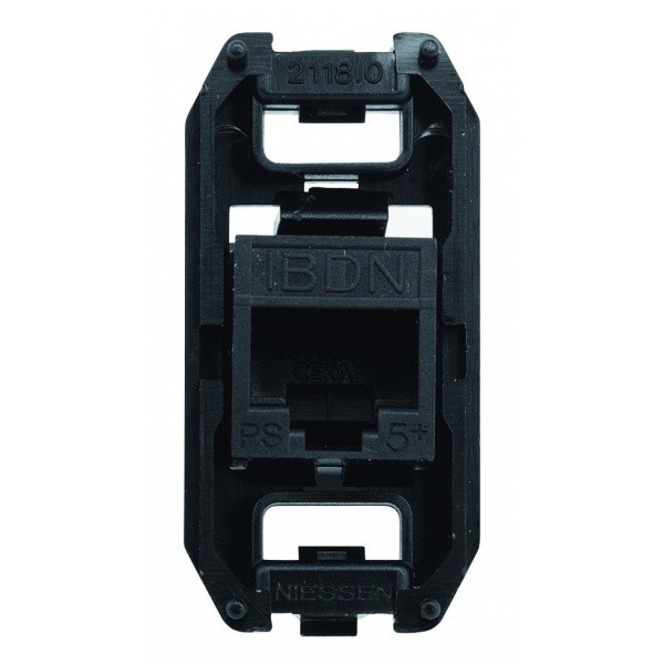 Abb NIE Разъём телекоммуникационный на 8 контактов, категория 5, тип RJ45