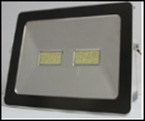 Прожектор с/д LEEK LE FL SMD LED5 100W CW (5) IP65 холодный белый (ультратонкий) , цвет корп.- белый