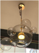 Чашки стекло 9118/3+1