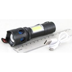 Фонарь YYC-836-T6