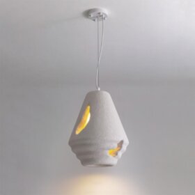 Люстра 34*34*43