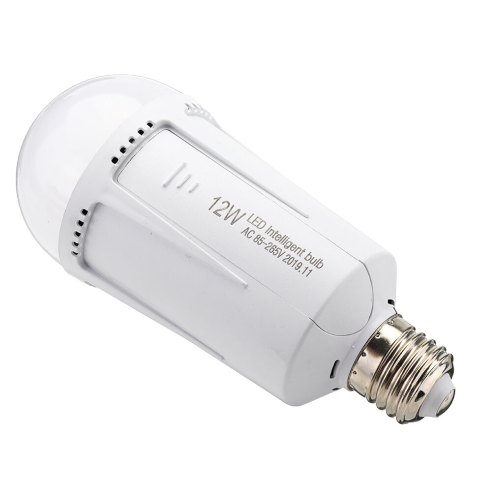 Лампочка 12W LED Bulb+Battery YD-1601
