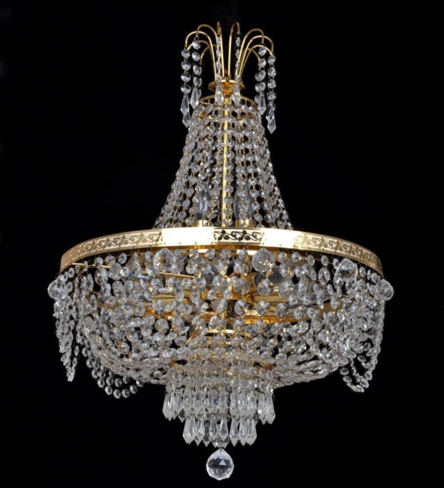 8425/8+2 FGD (1) Люстра