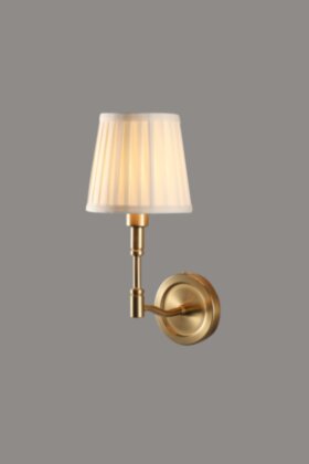 9007/1LT BRASS (1/10) Настенный светильник NW