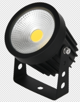 Светодиодный прожектор NP AC220V 10W RGB (20шт)