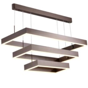 Люстра (40+60+80) 108W