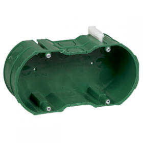 Коробка установочная СП двойная