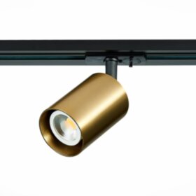 ST302.206.01 Трековый светильник  Вт 50, золотой
