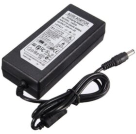 AC/DC ADAPTER LGU-201 Черный блок 60W 12V