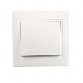 LZ бел выкл 1 с бел. вст