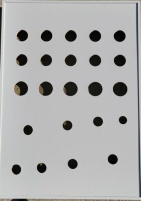 Стенд LBT БОЛЬШОЙ НАВЕСНОЙ 123*88*10