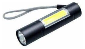 Фонарь в кобуре зеленой YYC-510