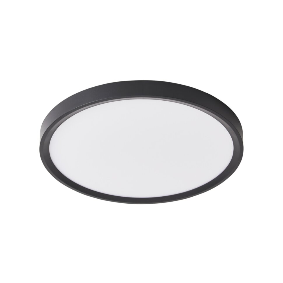 Потолочный светильник LED4U L3030-600 BK