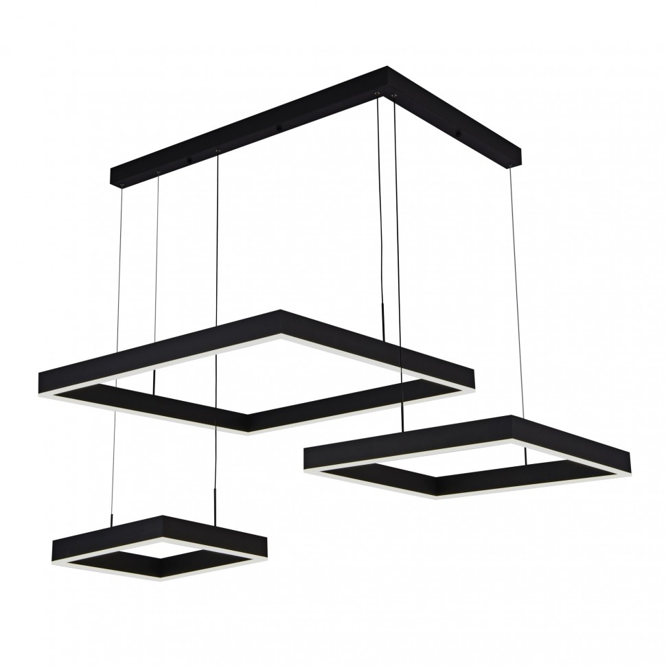 Подвесной светильник LED4U L91070-800-600-400